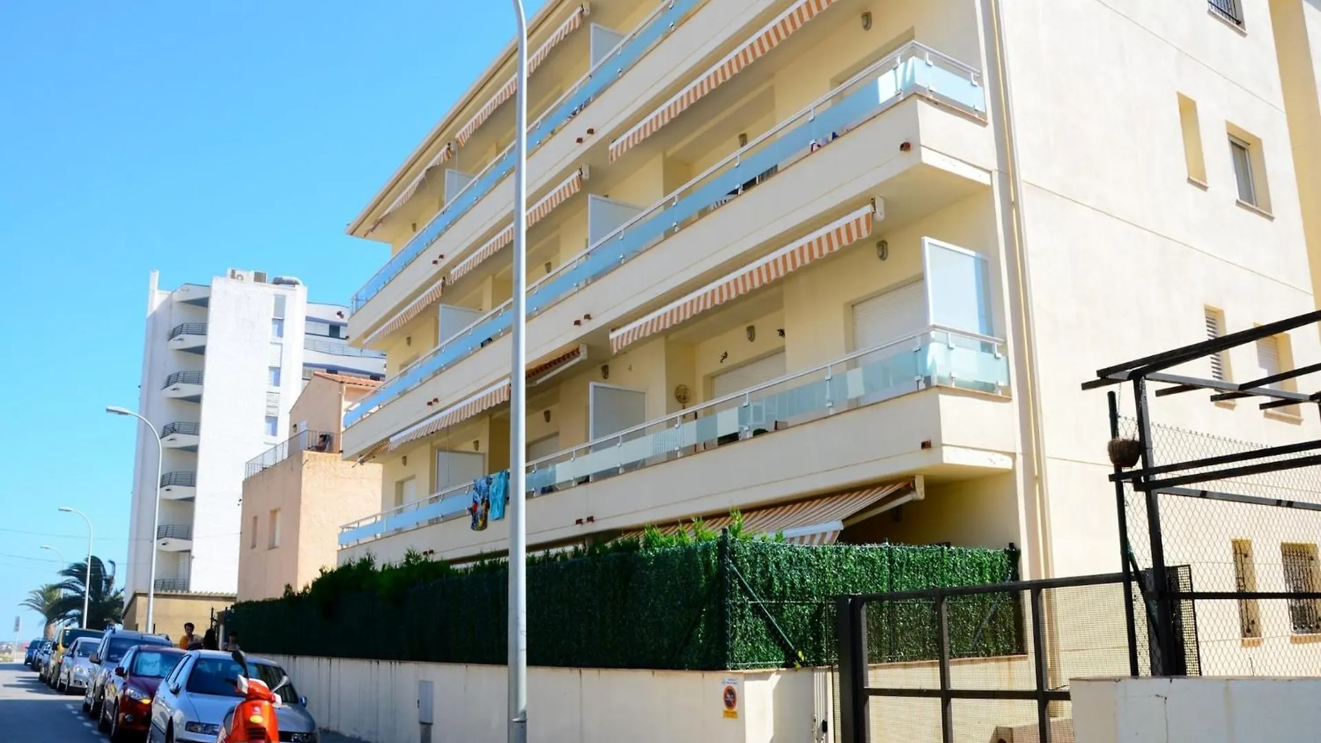 The Apartment In Estartit L'Estartit