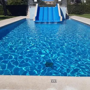 Blau Park Appartement