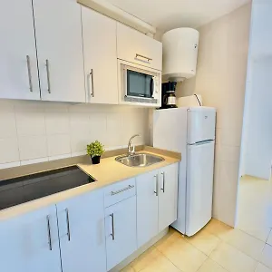 Trill Mirasol B Estudio 1a Linea Mar Appartement